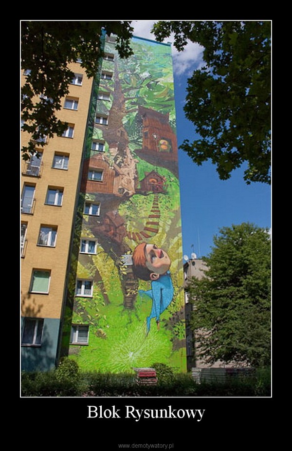 Blok Rysunkowy –  
