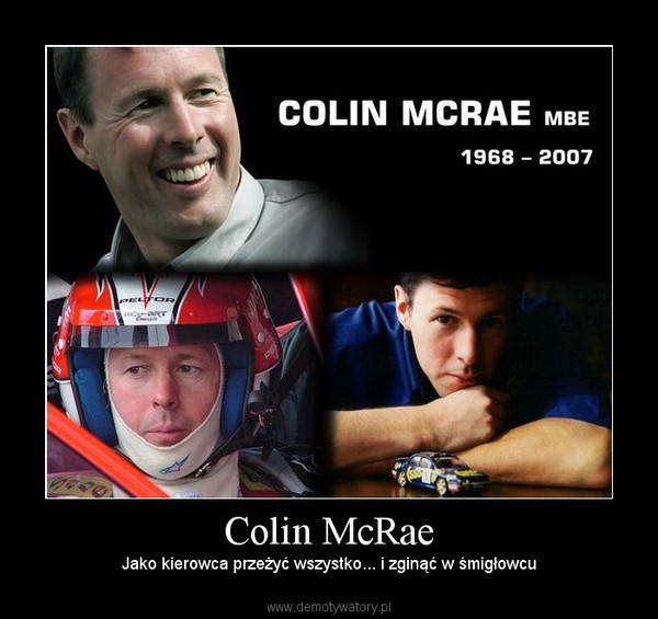 Colin McRae