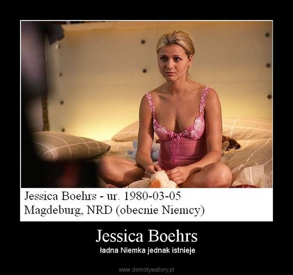Jessica boehrs sexy