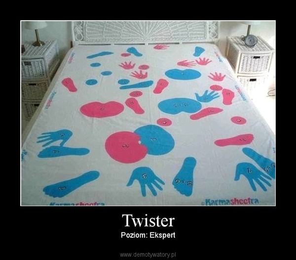 Twister – Poziom: Ekspert 