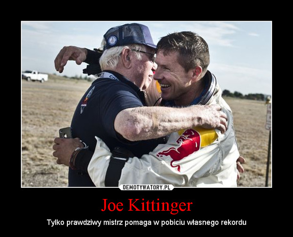 Joe Kittinger