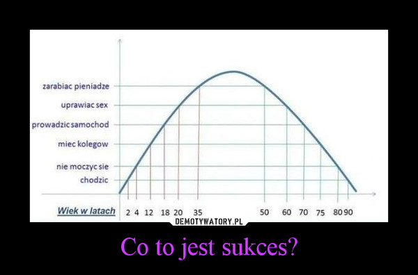 Co to jest sukces? –  