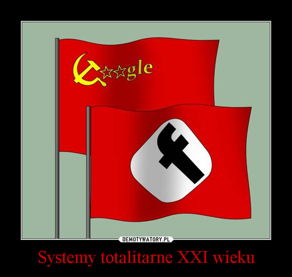 Systemy totalitarne XXI wieku –  