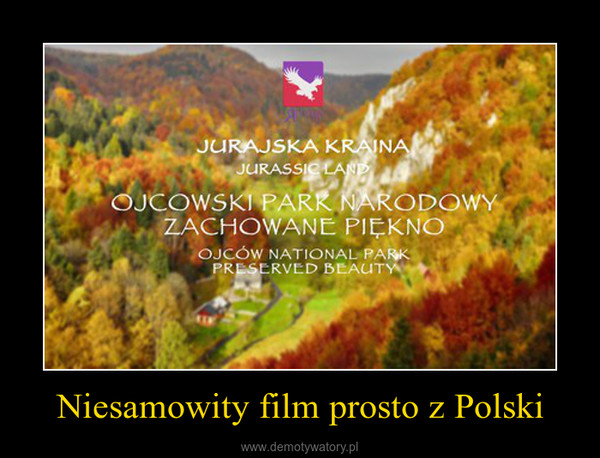 Niesamowity film prosto z Polski –  