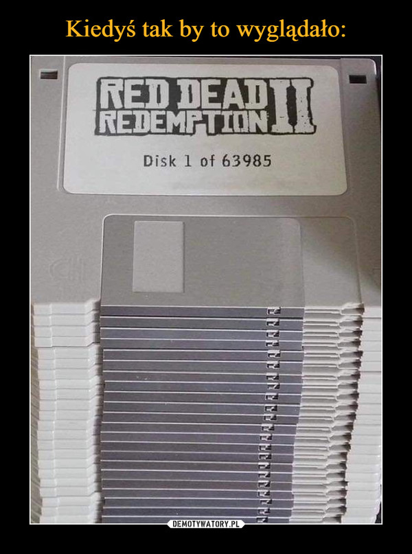  –  RED DEAD REDEMPTION IIDISK 1 OF 63985
