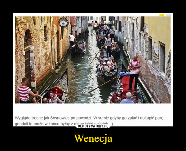 Wenecja –  