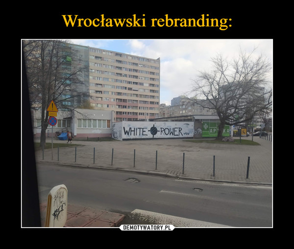Wrocławski rebranding: