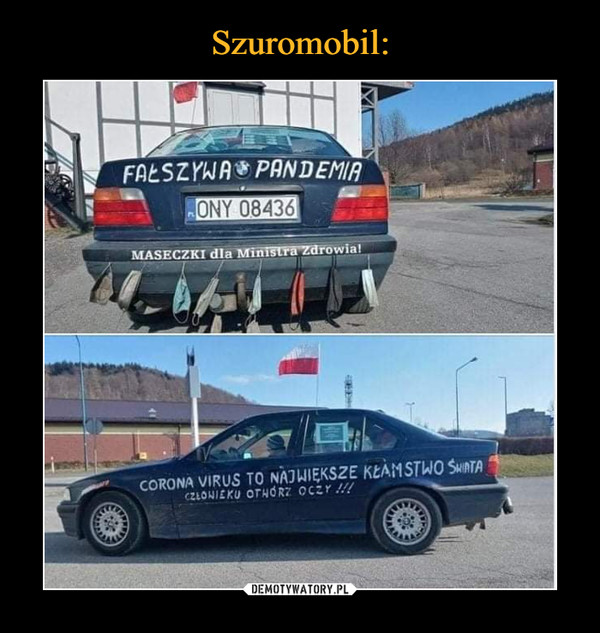Szuromobil: