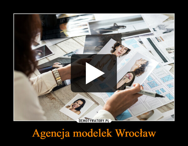 Agencja modelek Wrocław –  