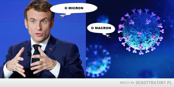 Macron vs micron