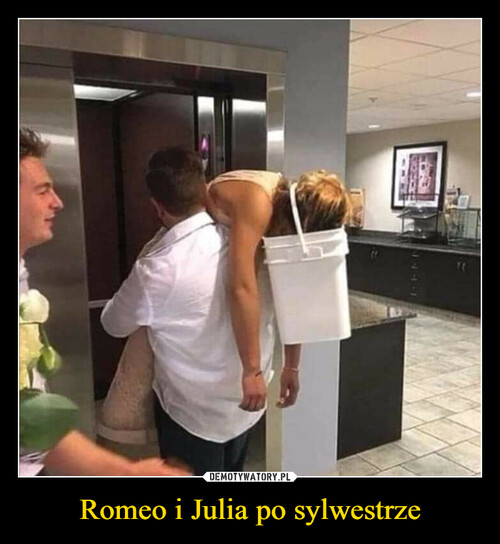 Romeo i Julia po sylwestrze