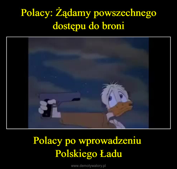 Polacy po wprowadzeniu Polskiego Ładu –  