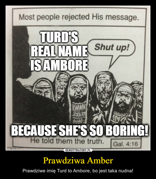 Prawdziwa Amber