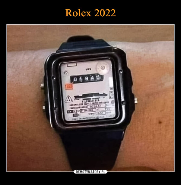 Rolex 2022