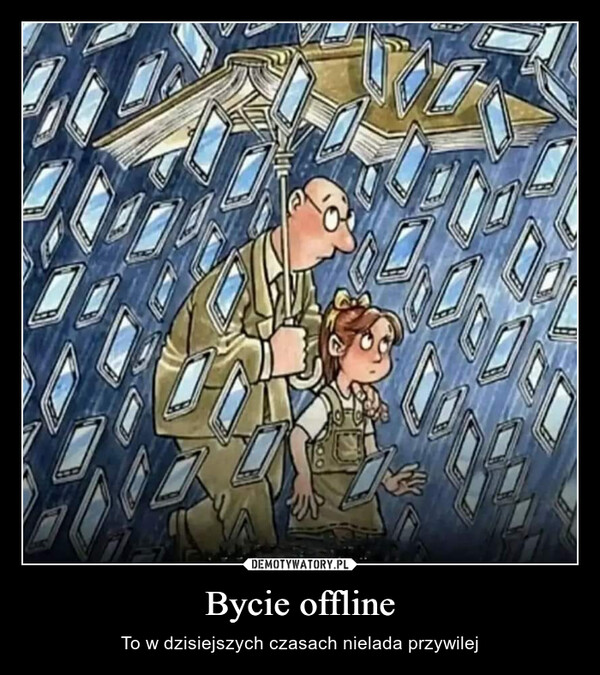 Bycie offline