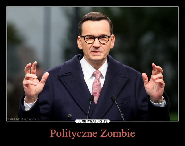 Polityczne Zombie
